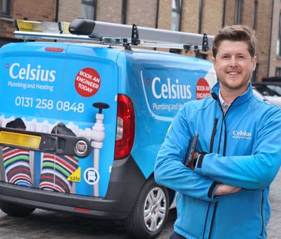 Skills for life with Celsius Plumbing and Heating