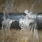 Avoid the misery of burst pipes