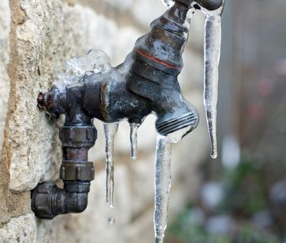 Beware of leaks as temperatures rise